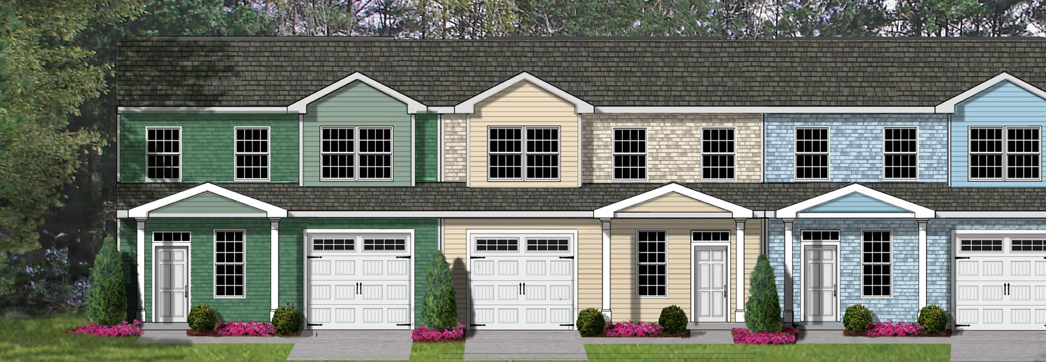 A New Home Community in the Heart of Mathews Westville Landing